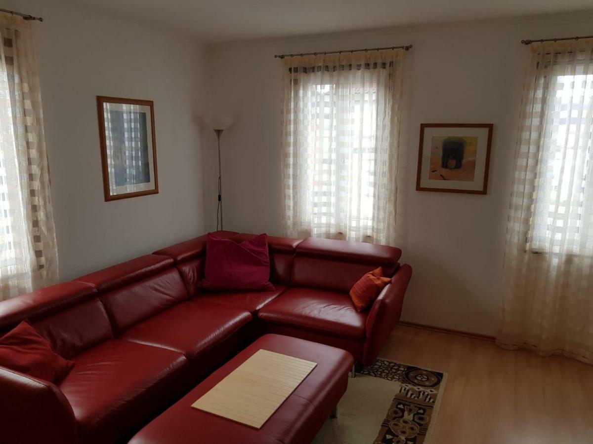 Ferienwohnung Zentrumsnah Esslingen am Neckar ภายนอก รูปภาพ